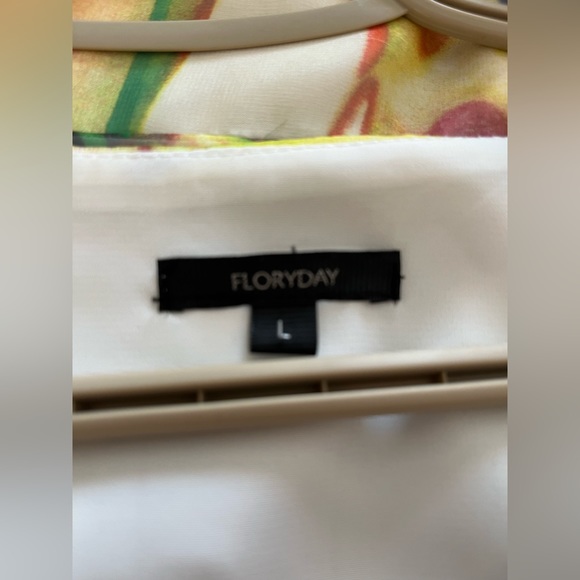 Women's FLORYDAY Dress Summer Vest Club Night Out Cocktail Wedding  Dress 👗 - Picture 8 of 14